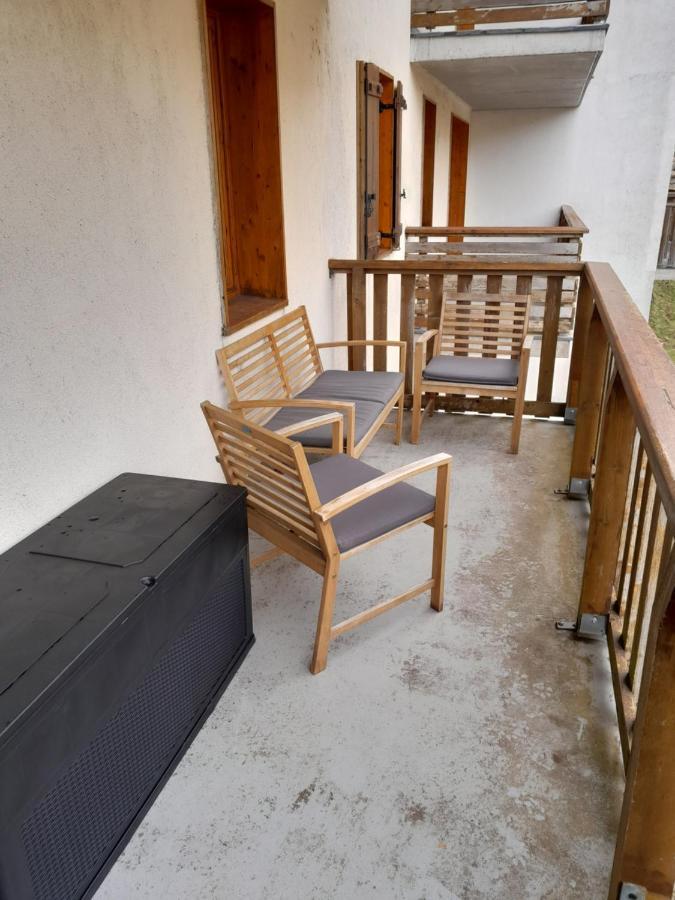 Apartament T2 Confortable - Piscine Chauffee - Super Besse Zewnętrze zdjęcie